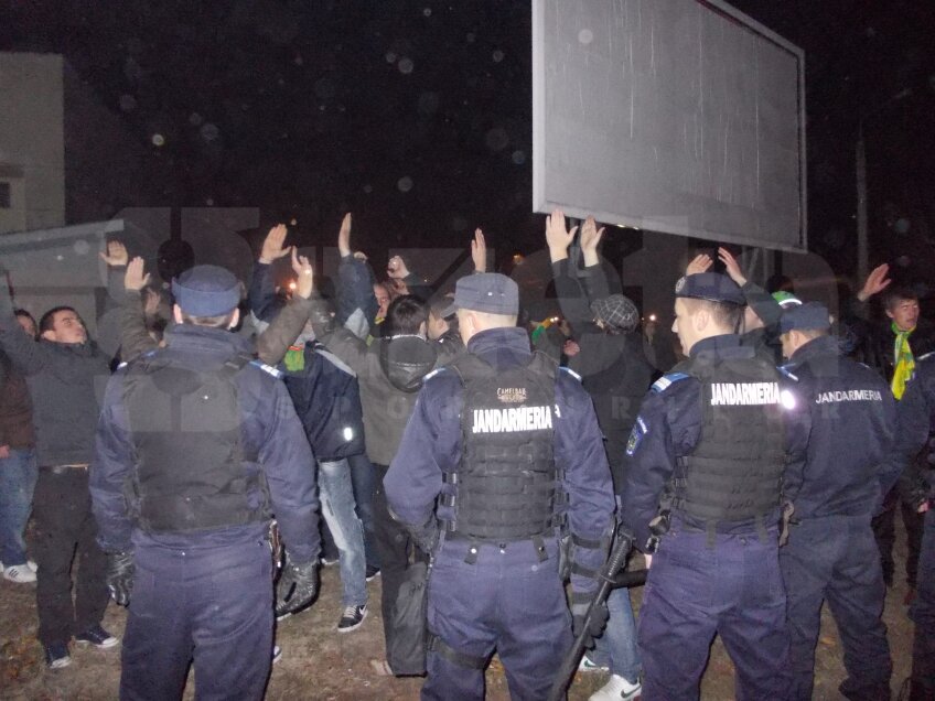 Imagini de la Vaslui