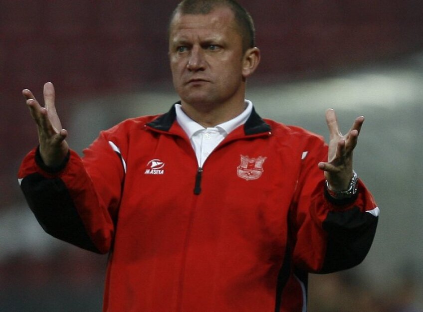 Dorinel i-a răspuns tăios 