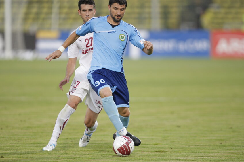 Mihalcea a deschis scorul in Regie