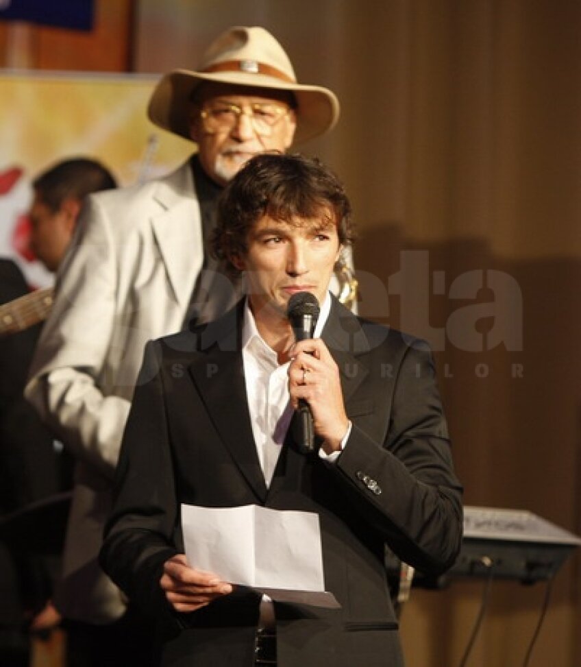 George Ogăraru. Gala 