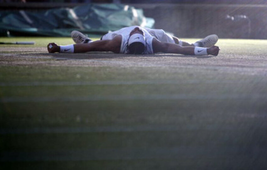 Nadal şi-a adunat amintirile din copilărie şi din tenis într-o carte de 250 de pagini publicată în 2011