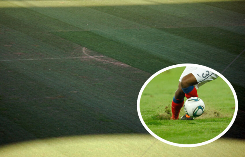 Veşti proaste a primit Steaua ieri în privinţa stadionului pe care intenţiona să joace meciurile din prima jumătate a lui 2012 / Foto: Andrei Crăiţoiu