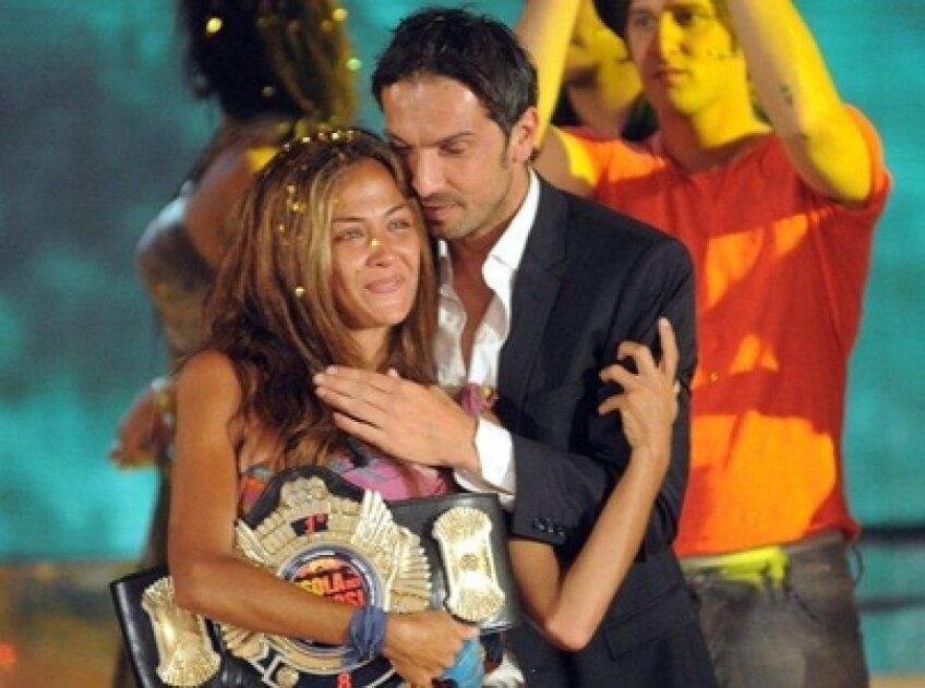 Giorgia Palmas şi Davide Bombardini