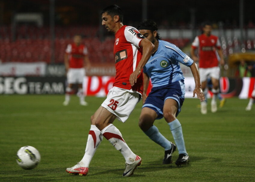 Ionel Dănciulescu e căpitanul lui Dinamo şi 