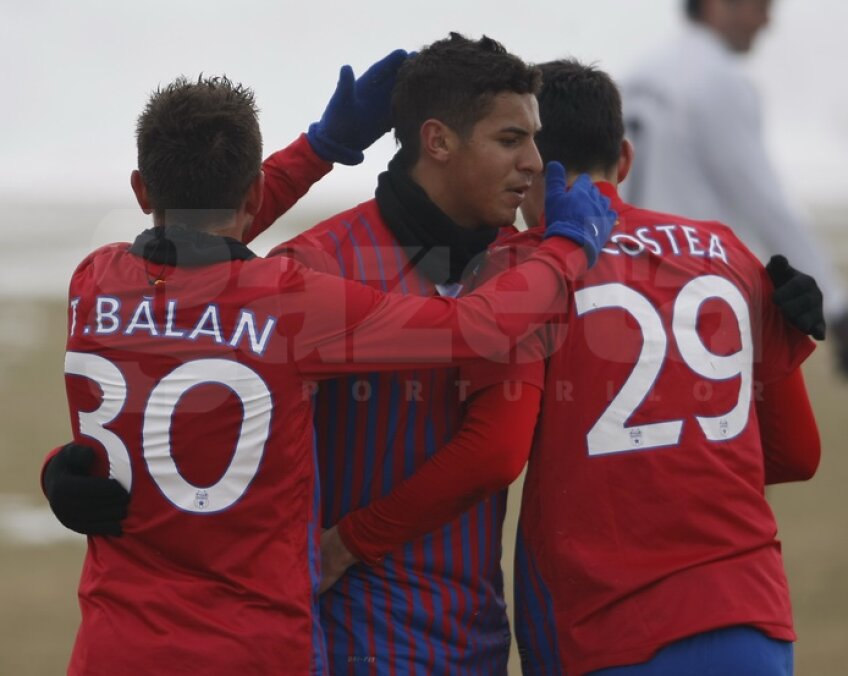 Steaua - Juventus 2-0. foto: Ştefan Constantin