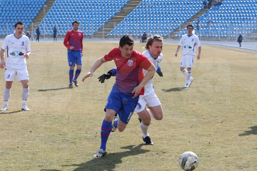 Steaua a cîştigat la Constanţa (foto: Telegraf)