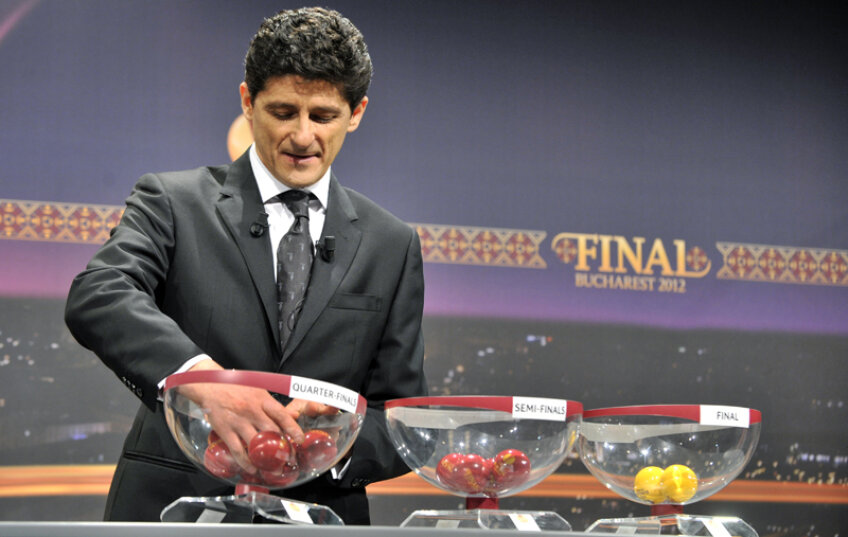 Belodedici caută adversarul pentru Marica: Bilbao