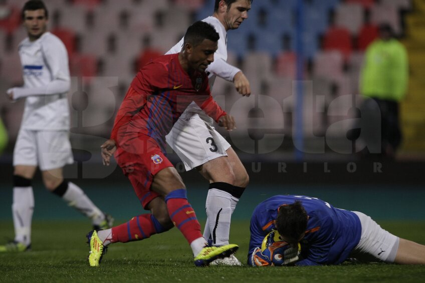 Steaua - Sportul