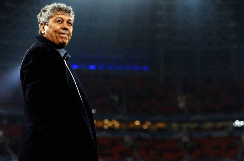 Mircea Lucescu a comentat după meciul cu Dinamo Kiev victoria obţinută de Rapid cu CFR