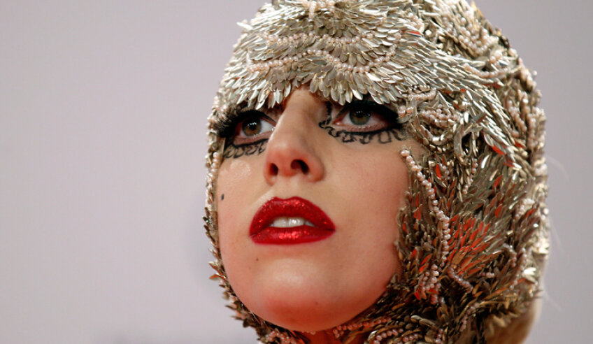 Lady Gaga va fi la Bucureşti, pe 16 august (sursa foto: Reuters)