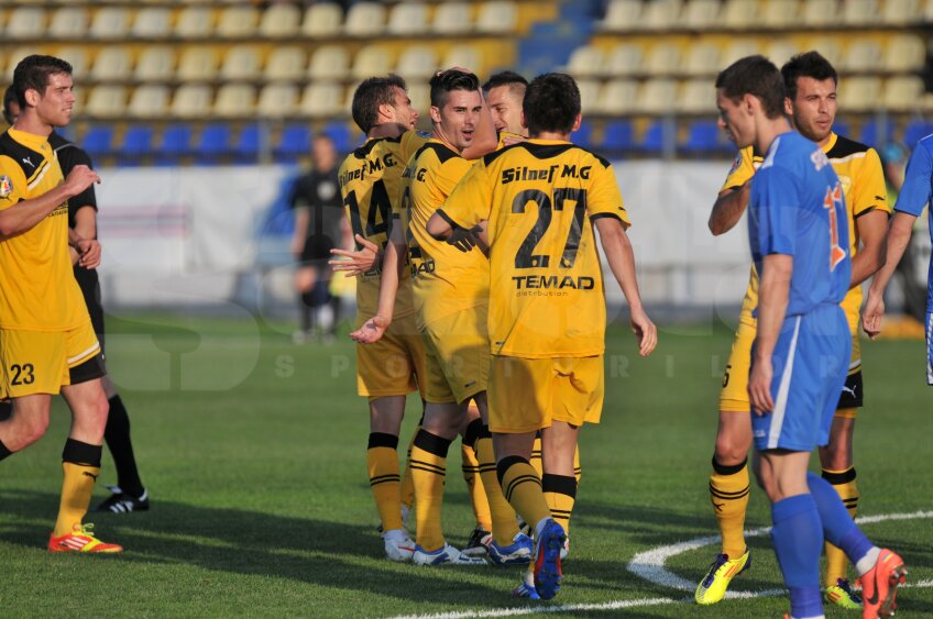 FC Braşov - Tg. Mureş