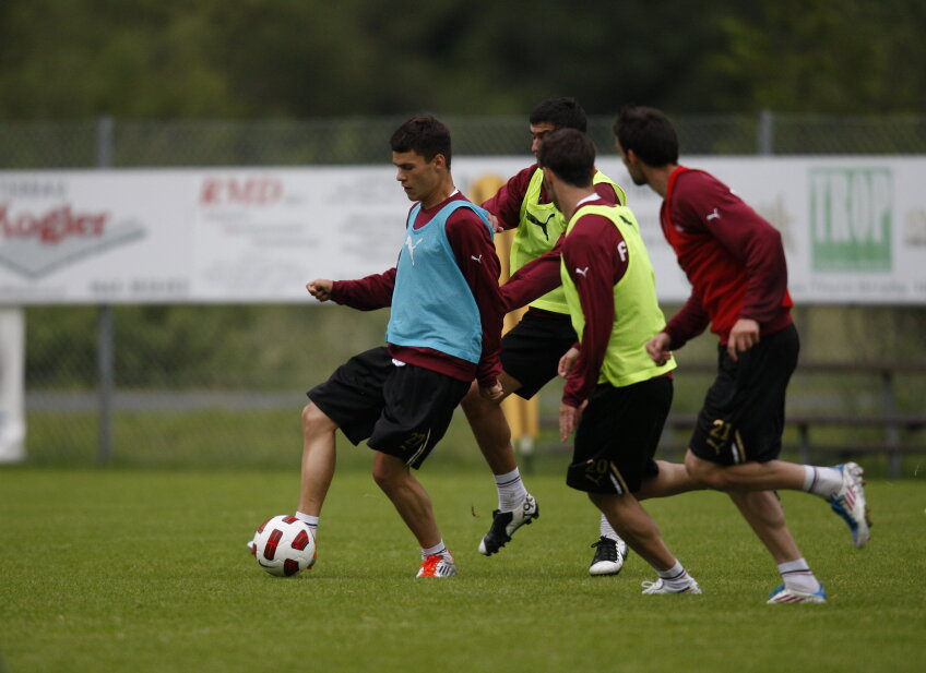 Andrei Ciolacu (19 ani, atacant)