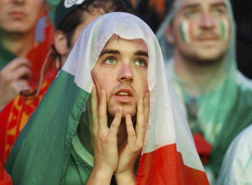Spania-Irlanda 4-0 (foto: reuters)