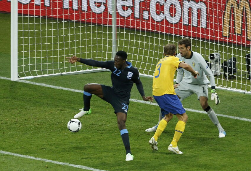 Senzaționalul gol marcat de Welbeck, atacantul lui Manchester United (foto: Reuters)