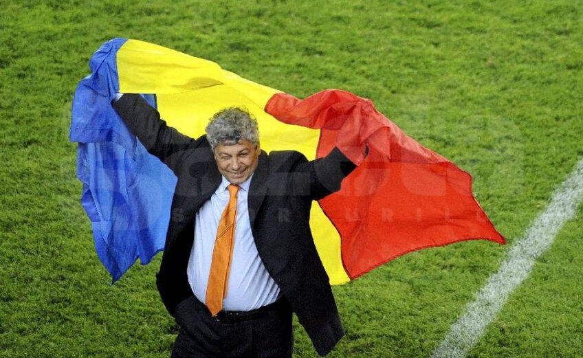 Mircea Lucescu, un ambasador al României peste hotare. După cîştigarea Cupei UEFA cu Şahtior