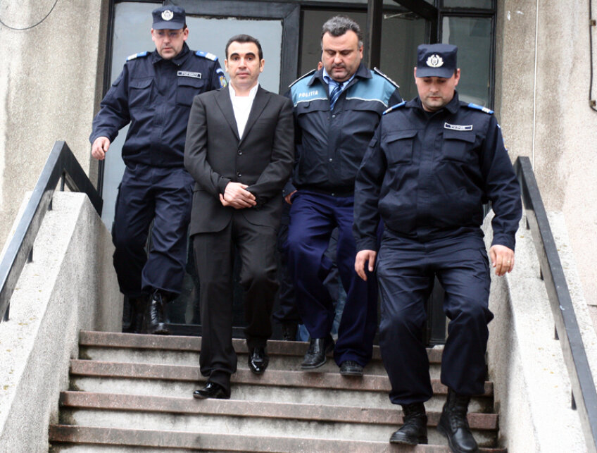 Cornel Penescu a primit o pedeapsă cu suspendare