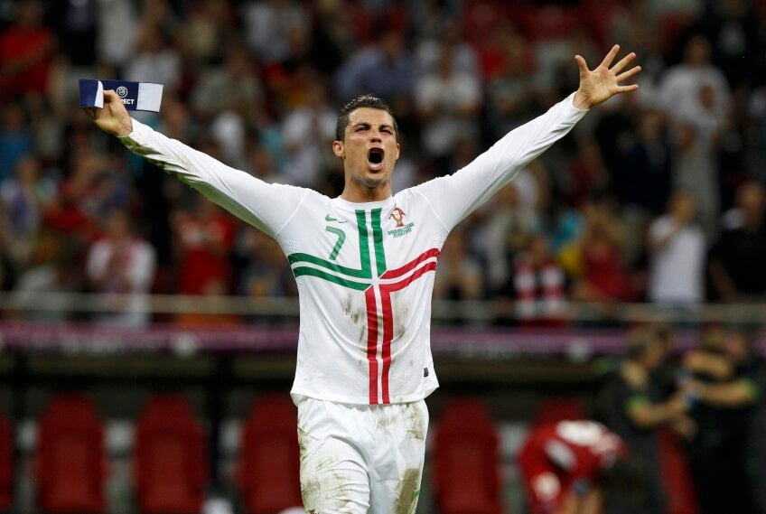 Cristiano Ronaldo (foto: reuters)