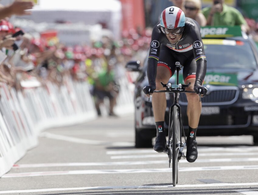 Fabian Cancellara (foto: reuters)