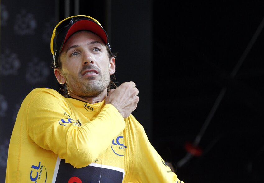 Fabian Cancellara (foto: reuters)