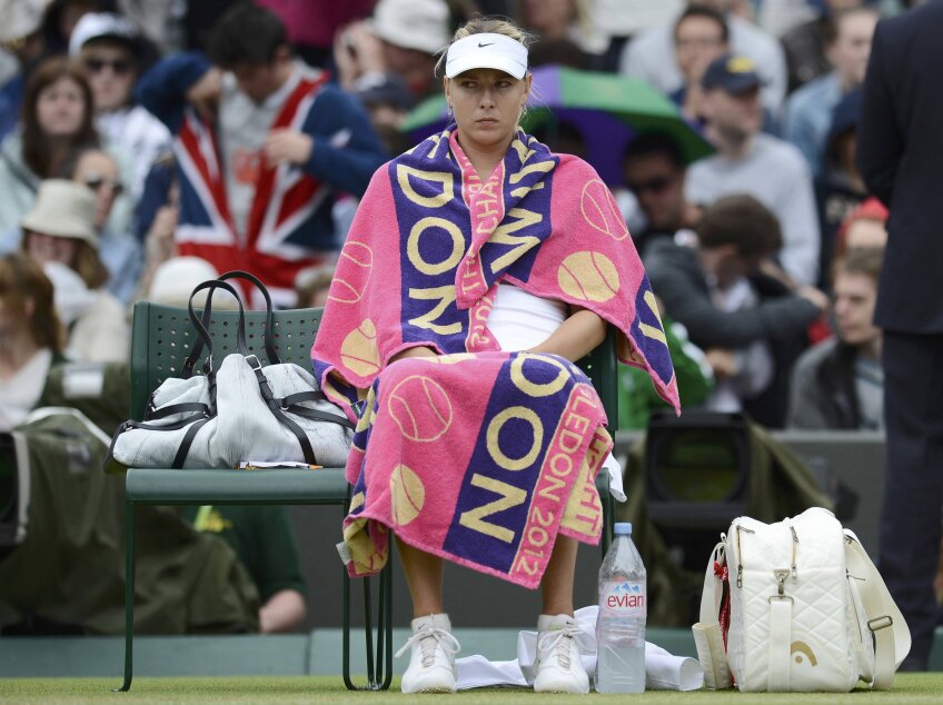 Maria Şarapova, foto: reuters