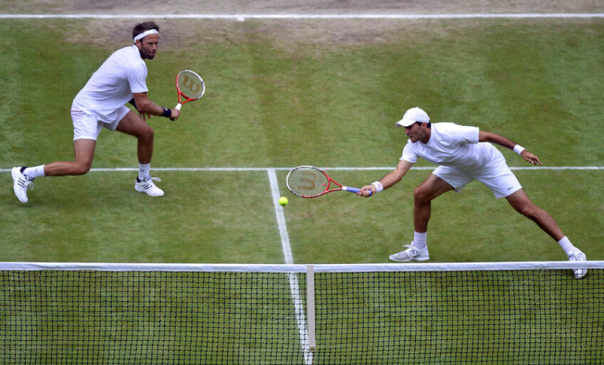 Horia Tecău s-a întors ieri în ţară, dar nu va sta foarte mult pentru că marţi trebuie să fie la Bastad