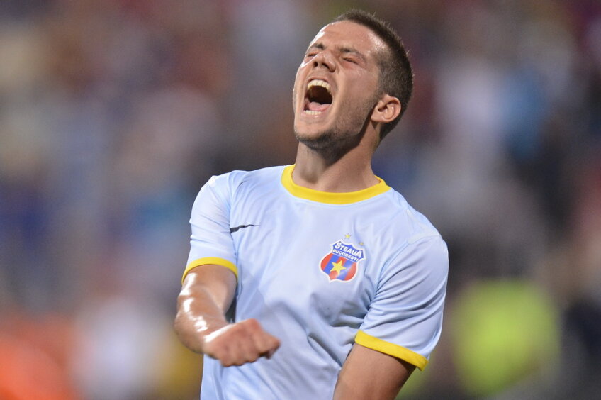 Chipciu a fost unul dintre cei mai slabi jucători ai Stelei în meciul cîştigat cu Concordia, 1-0, primind nota 5 în Gazeta Sporturilor, la fel ca şi Adi Rocha.