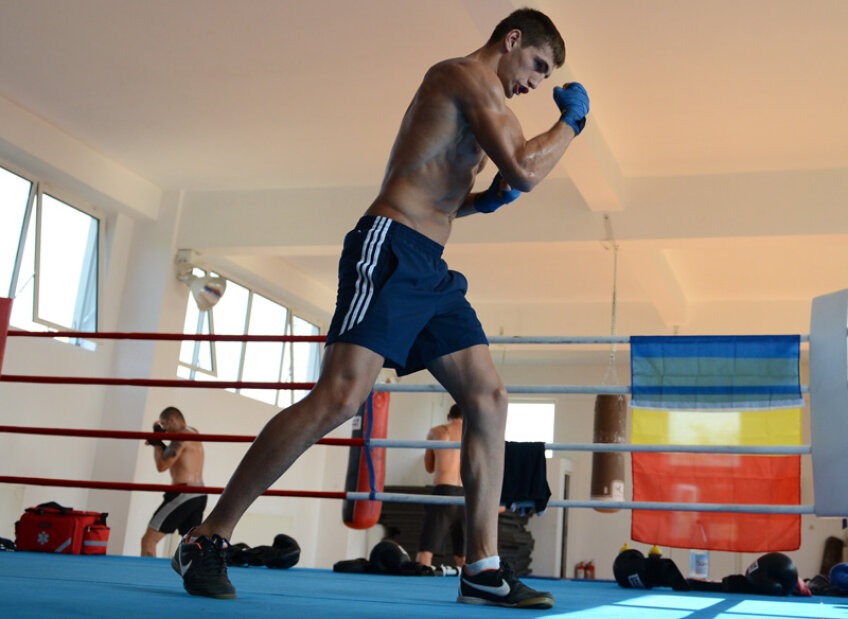 Mihaela Lăcătuşu şi Bogdan Juratoni nu au avut noroc de o tragere la