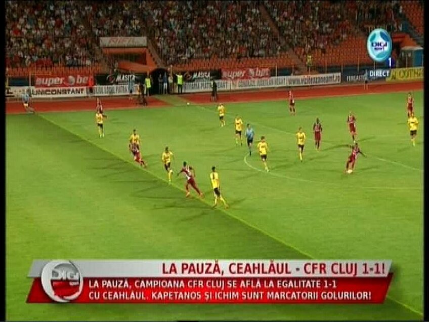 Ofsaidul inexistent la Kapetanos