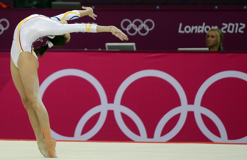 Larisa Iordache.