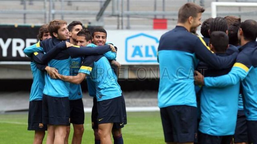 Foto: fcbarcelona.com