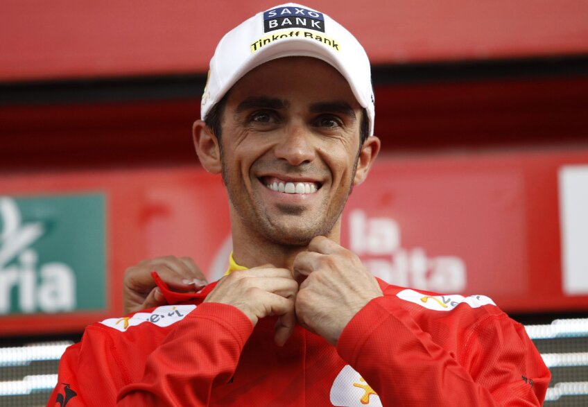 Alberto Contador (foto: reuters)