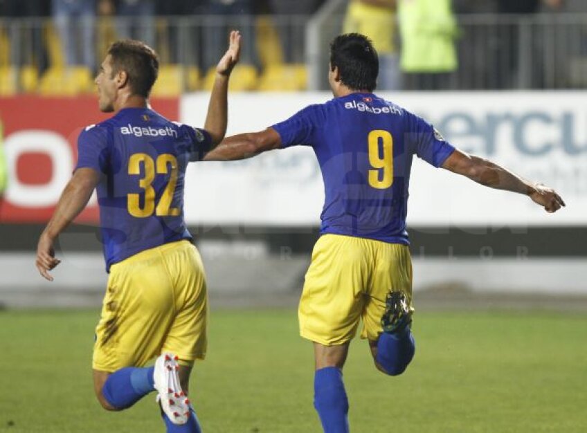 Petrolul - Pandurii Foto: Ştefan Constantin
