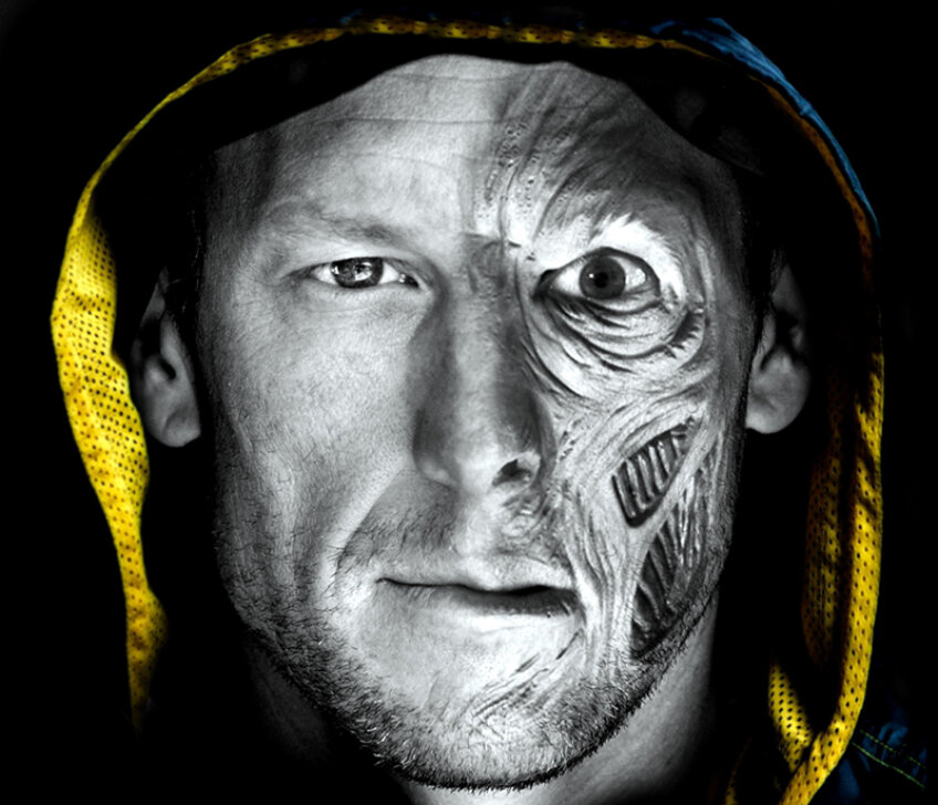 Cele două fețe ale ciclismului în perioada Lance Armstrong: atletul perfect și monstrul din spatele aparențelor