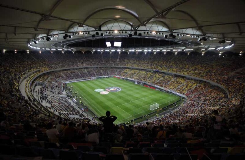 Naţional Arena va găzdui cel de-al doilea derby dintre Steaua şi Dinamo.