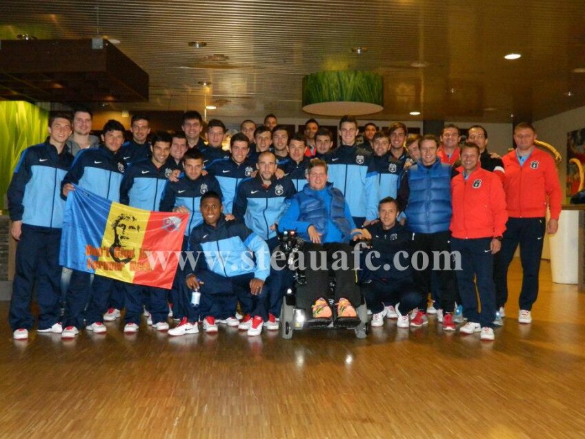 FOTO: Steauafc.com