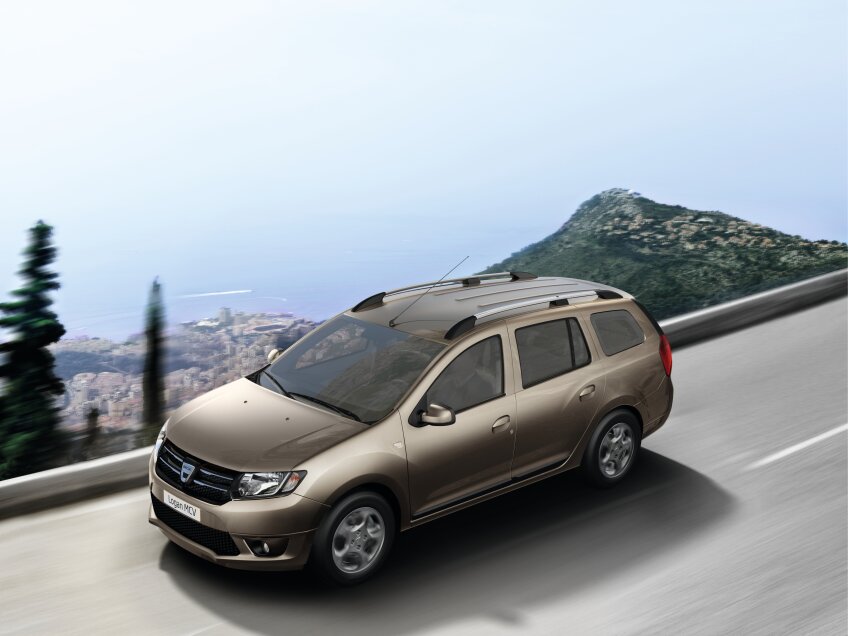 Noua Dacia Logan MCV / Foto: Dacia