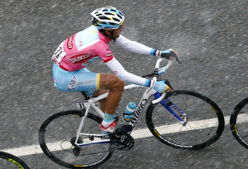 Vincenzo Nibali, foto: reuters