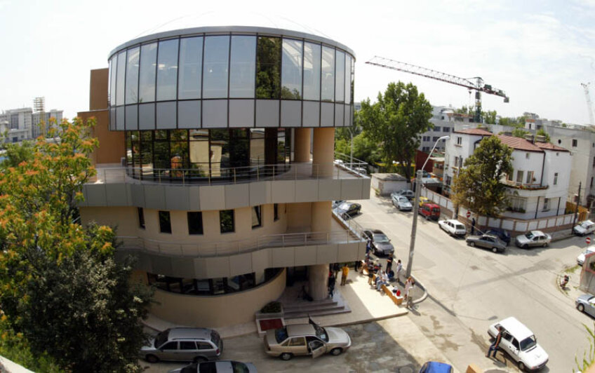 Sediul LPF a fost construit pe terenul achiziționat de la Iorgulescu: e suprafața care l-a dus în fața instanței pe Dragomir