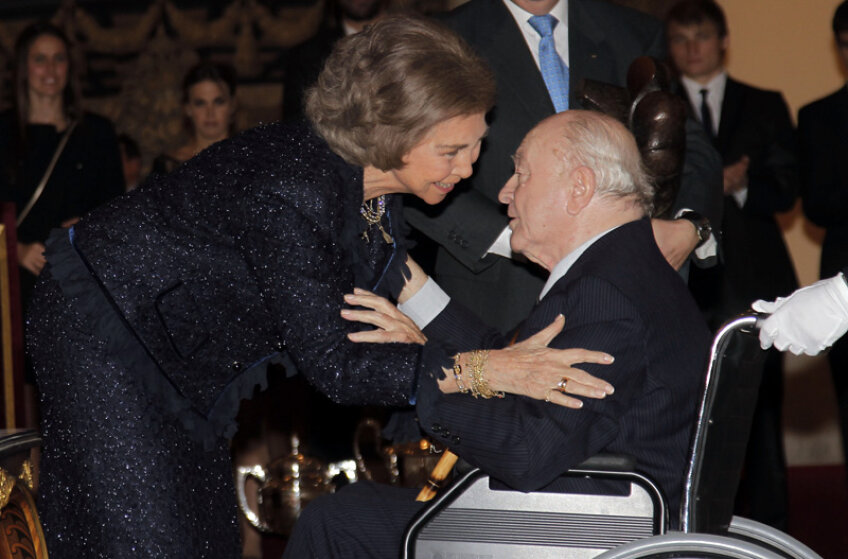 Arestat de familie » Di Stefano nu e lăsat de apropiaţi să se însoare