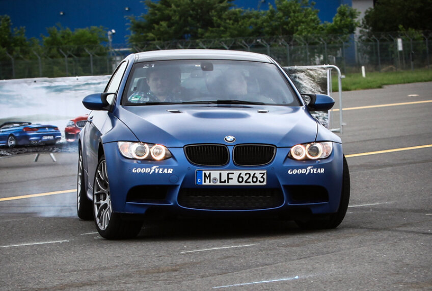 BMW M6 Gran Coupe este cel mai rapid model cu patru uși al mărcii