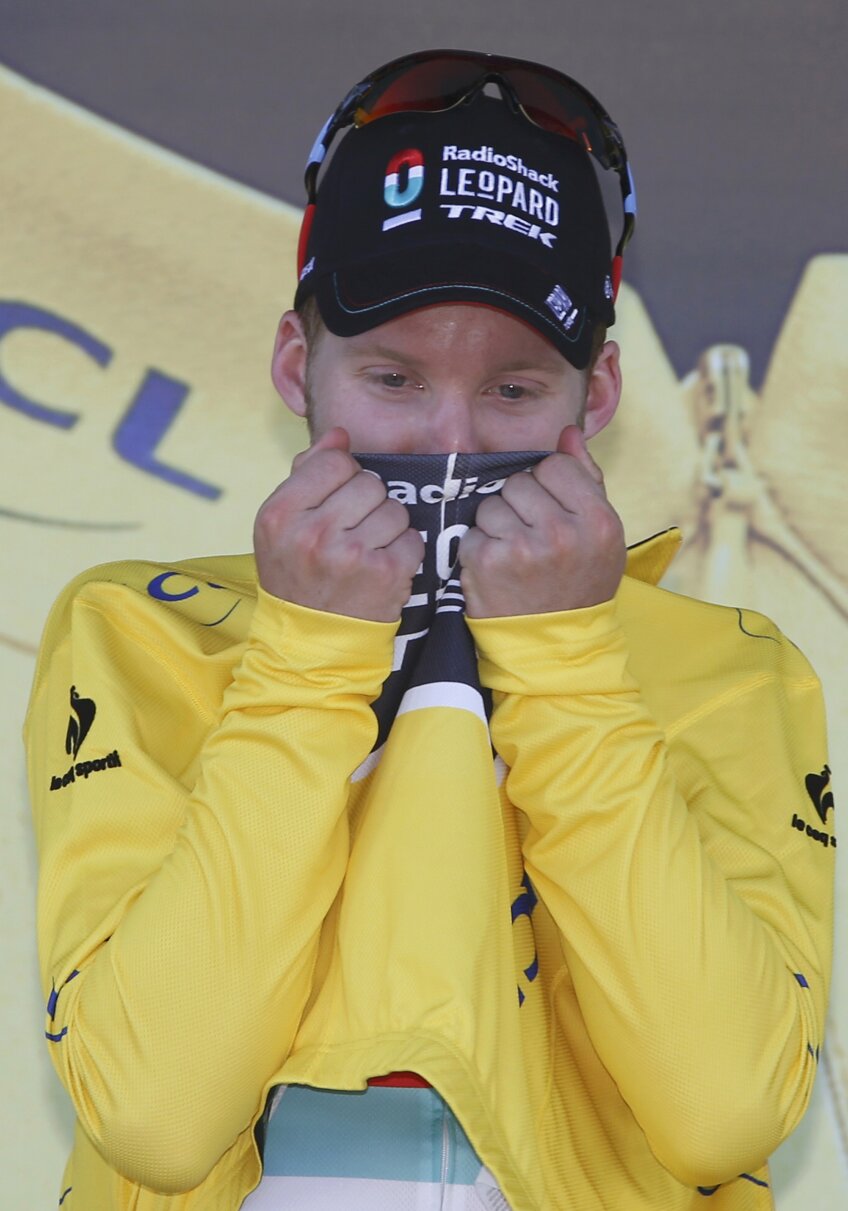 Jan Bakelants, foto: reuters