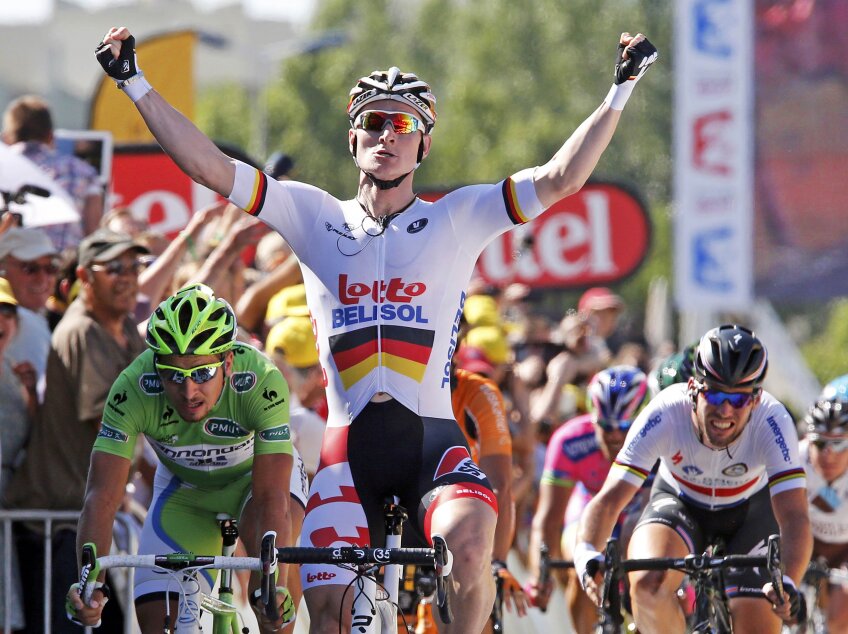 Andre Greipel, foto: reuters