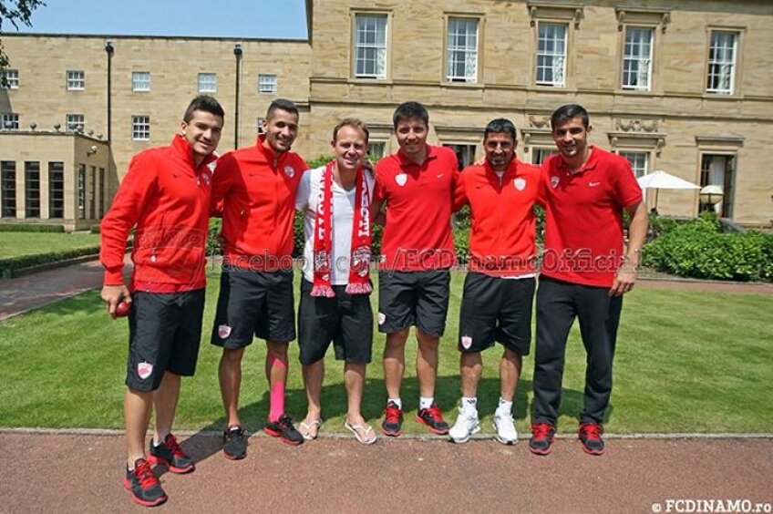 Foto: Facebook FC Dinamo