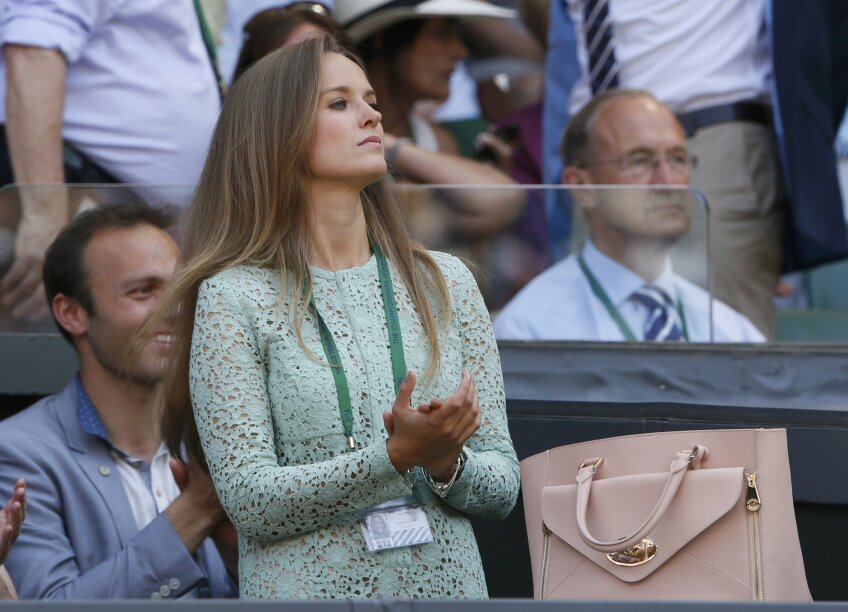 Kim Sears Foto: Reuters