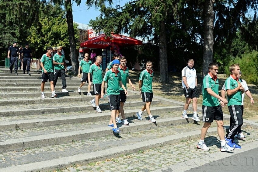 FOTO: Legia.com