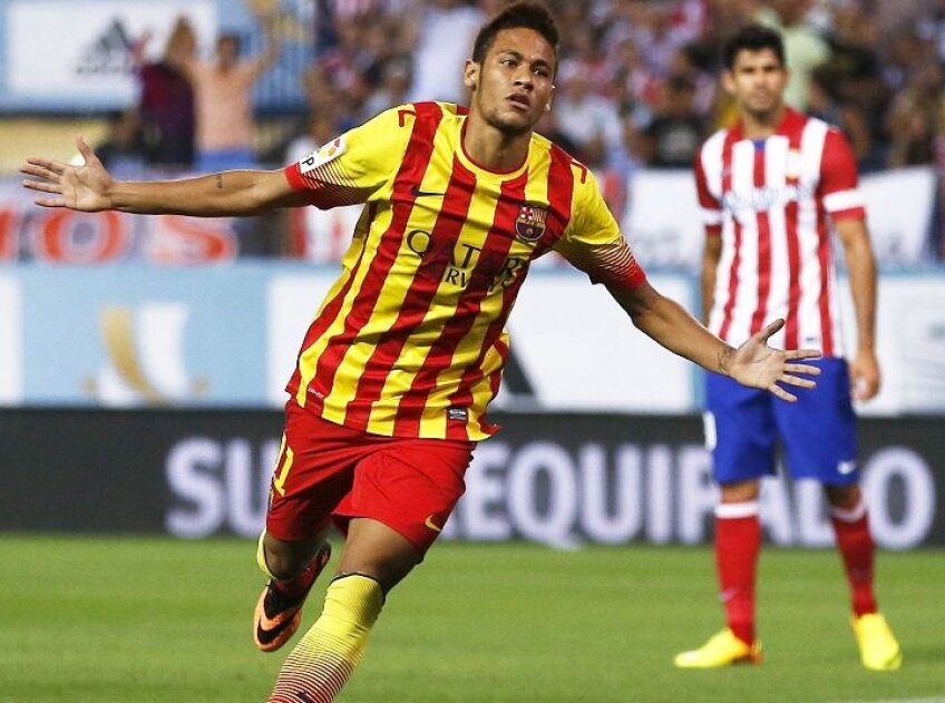 Neymar, foto: reuters