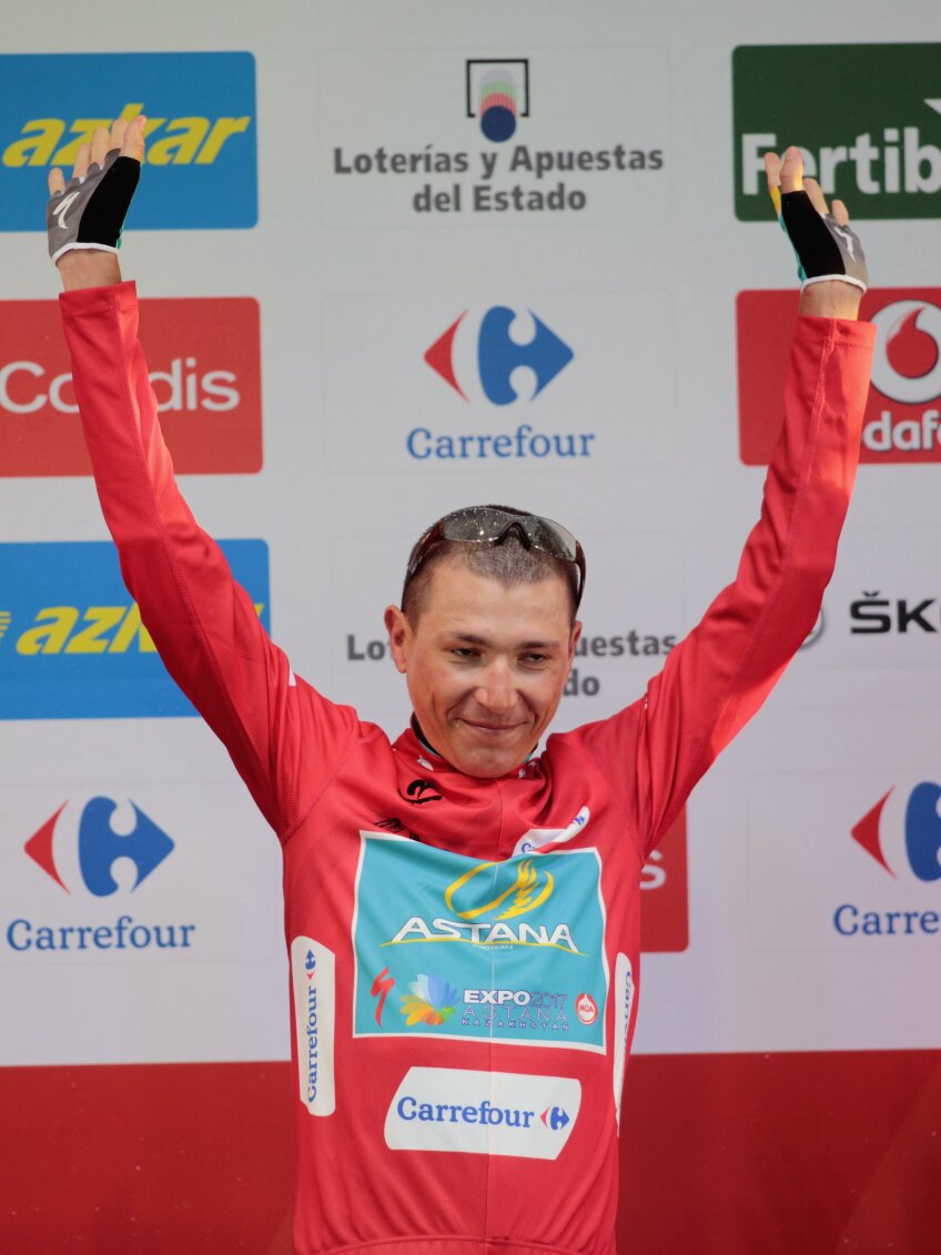 Janez Brajkovic, foto: reuters