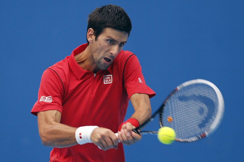 Novak Djokovici, foto: reuters