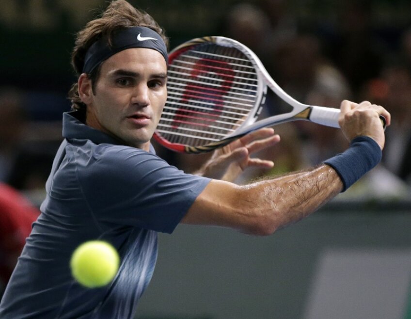 Roger Federer, foto: reuters