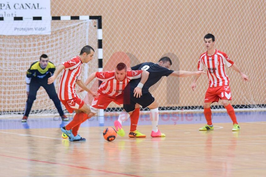 Galati - Focsani. Foto: Andrei Mantarosie
